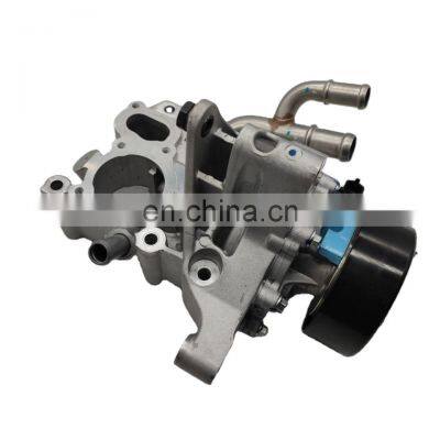 chery Engine part Water pump OE:F4J16-1307100BA for chery TIGGO7 8 8PLUS EXEED LX TX TXL water pump with engine