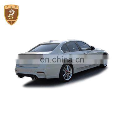 M4 Style Body Kit Fit for Bnw 3 Series F30 F35 2015 Year PP Material Car photo-3