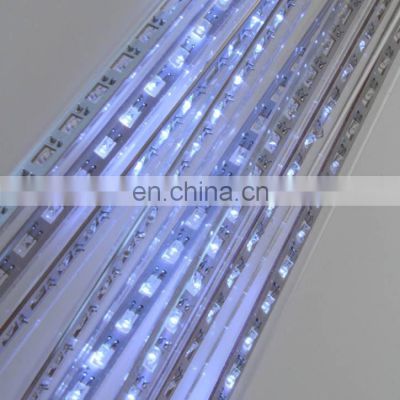 8P 50cm Mini LED meteor shower Light Fairy Light 240 LED Meteor Light