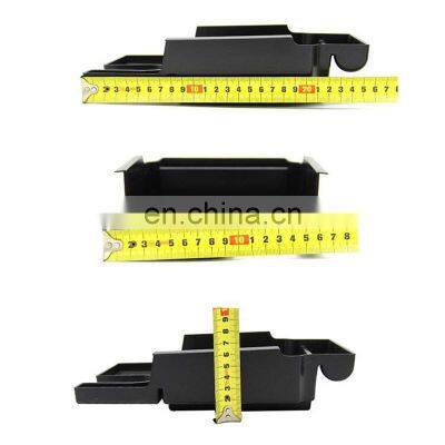 Interior Accessories Parts Silicone Armrest Rest Storage Box Center Control Console Organizer Tray For Lexus Rx 2016-2021 photo-5