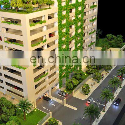 Architecture Model for High Rise photo-4