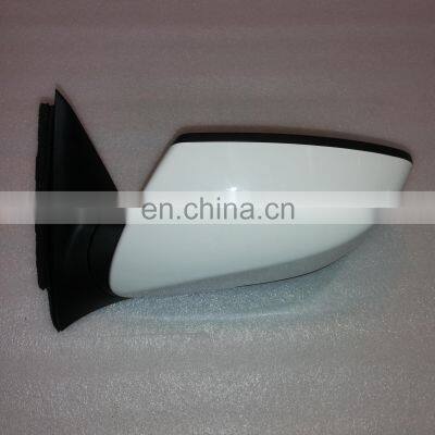 JAC genuine part high quality LEFT OUTER REARVIEW MIRROR ASSY for passenger vehicle, part code 8210100U0011