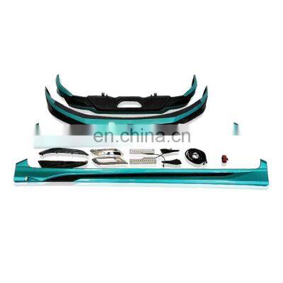 body kits Grille Wide Facelift Conversion Body Kit for Toyota CHR 2016-2019