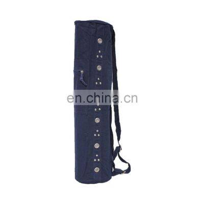 Top quality Product in Eyelet Yoga Mat Bag From India at cheap price