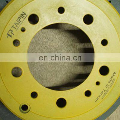 TP Brake Disc for LAND CRUISER/ LEXUS/COROLLA OEM 42431-60221 42431-02190