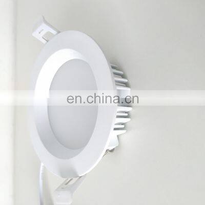 Best Quality Indoor Round White Wall With Embedded LED Downlight