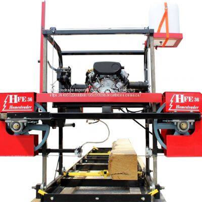 Homesteader Sawmills HFE-36 for Wood Cuttingband Saw