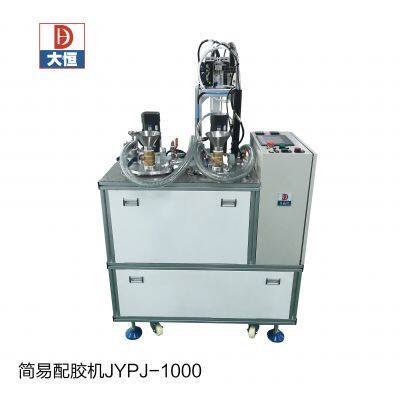 Thermally Conductive 2-component PU Silicone Epoxy Electronics Potting Compound Pouring Sealant Glue For Electronic Components