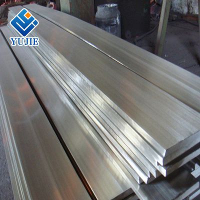 Stainless Steel 304l Stainless Steel Flat Bar Carburizing Resistance For Structural Steel Pipe