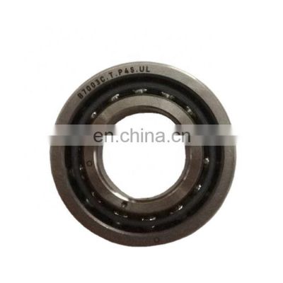 B7002.C.T.P4S Super Precision Bearing 15x32x9 mm Angular Contact Ball Bearing B7002-C-T-P4S