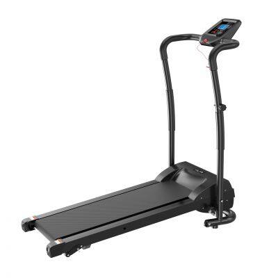 1.0HP Foldable Treadmill Indoor OEM Folding Electric Walking Treadmill