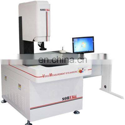 Metal Workpiece 3D Automatic Vision Measuring Machine VMM