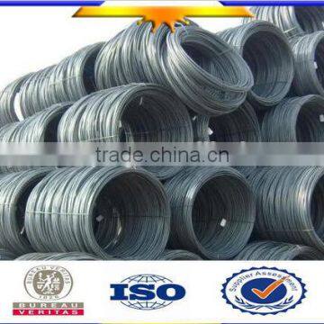 Hot Quality SAE 1018 Wire Rod, Low Carbon Wire Rod, Coils Steel Wire Rod Sae 1008 photo-2