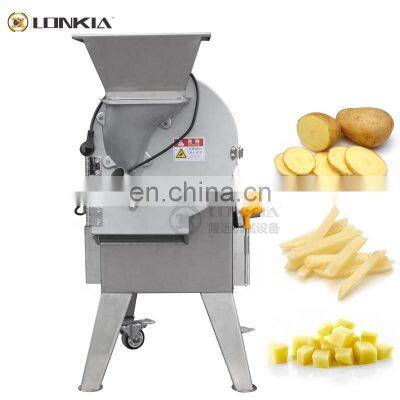Commerical Garlic Cutting Machine Small Onion Machine photo-3