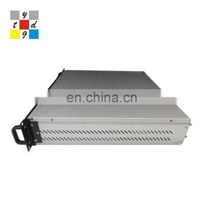 1550nm Ftth Catv Pon Edfa 23dBm 16 Ports 32 Ports Optical Amplifier Wdm Edfa photo-2