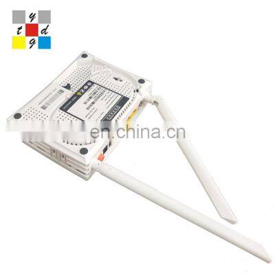 Newest Hot Sale White Device Wifi Single Mode Plastic 1GE+3FE_WIFI+POT+USB Epon Gpon ONU photo-3