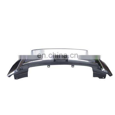 Car Upper Chrome Grille Car Accessories Spare Parts for Honda Accord 2013-2015 photo-3