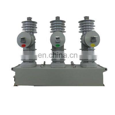 China factory 40.5kv outdoor vacuum circuit breaker 2500a recloser