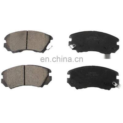 China Manufacturers High Performance Brake Pad Set for Korean Cars