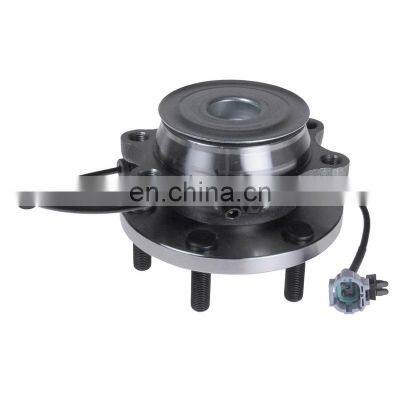 40202-EA000 Front Wheel Bearing Hub For Nissan 05-16 Frontier Pathfinder Xterra Equator 2WD 515064