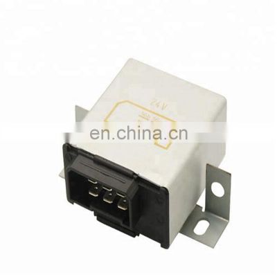 Spabb Car Spare Parts Auto Voltage Sensitive Relay 12V 30A 1614268