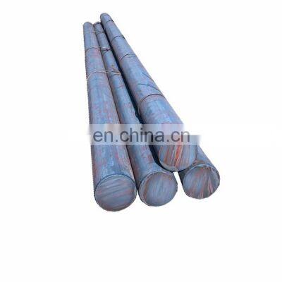 China Supplier c45 1045 1020 Steel Bar 200mm Forged Steel Round Bar Factory Supplier Price