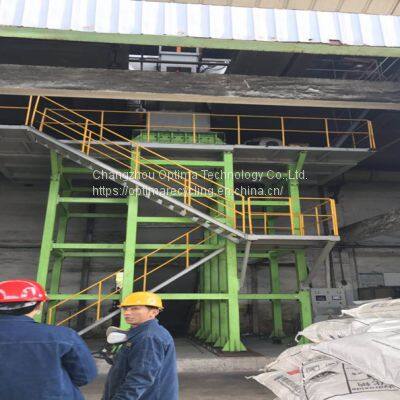Solid Waste Shredding System Solid Waste Shredding Line Solid Waste Recycling Machine photo-3