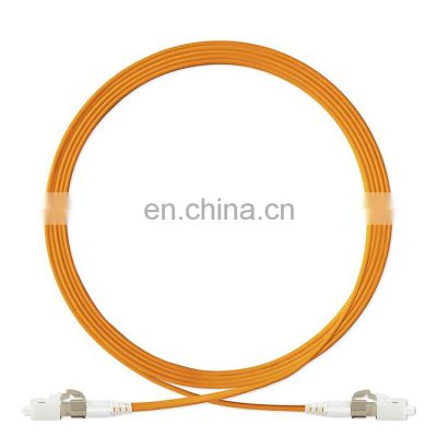 Hanxin FC SC ST LC MU MT-RJ ESCON E2000  fc to lc fibra optica drop Fiber patch cords LC patch cord