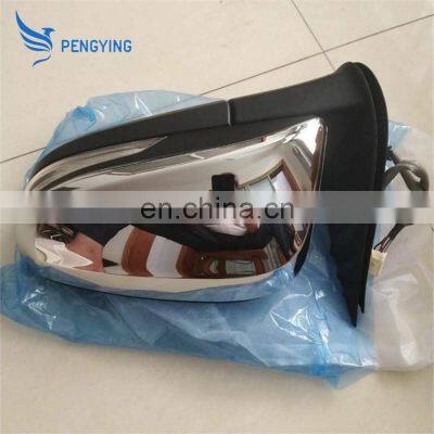 Auto Parts Car Side Mirror Rearview Mirror for Toyota Hilux 2016 2017 2018