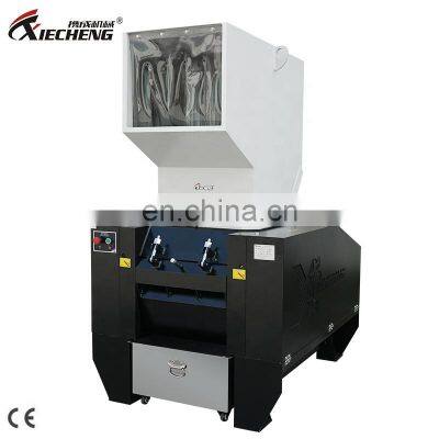 Portable Recycle Plastic Shredder Machine Plastic Crusher photo-2
