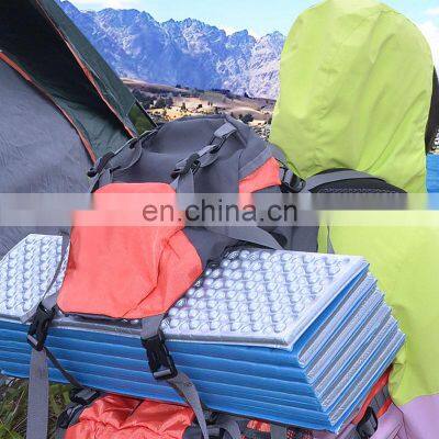 Portable 4 Seasons Beach New Waterproof Travel Custom Folding Picnic Outdoor Camping Mat