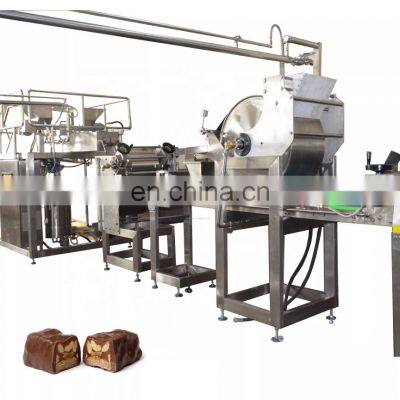 OrangeMech good price energy protein cereal bar forming machine/cereal forming bar machine