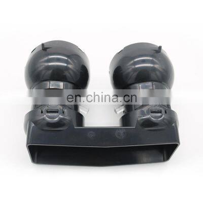 Factory Direct Sale Car Rear Air Conditioning Air Vent Outlet Environment Lighting System Led Light For Mercedes W205 X253 photo-3