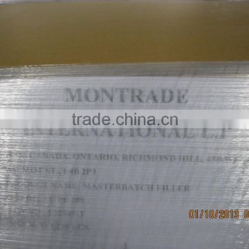 White Filler Master Batch HP PE 1035, high quality product Vietnam for woven bag