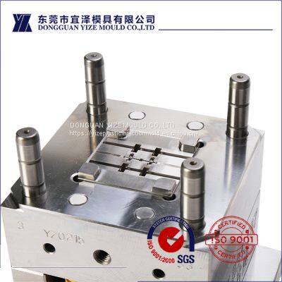 Medical Injection mold Molding Valve needle type hot runner system for medical device manufacturers