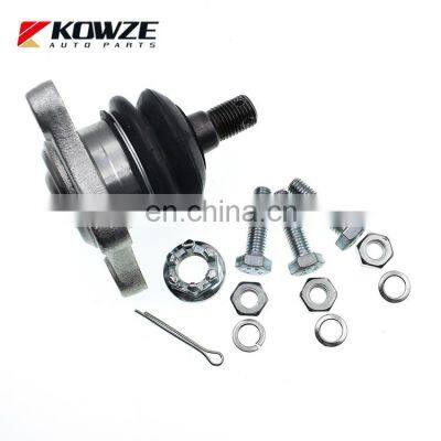 Auto Front Suspension Upper Arm Ball Joint Kit For Mitsubishi L200 4D56 K74T Pajero  V32 V43 V44 V45 V46 Sport MB860830 MB860829