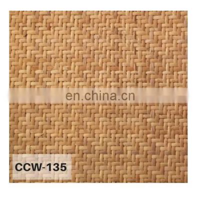 Wholesale L Shaped Close Woven Cane - close cane rattan webbing - closed rattan cane webbing mesh roll