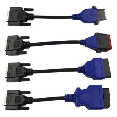 USB Link2 Diesel Truck Diagnostic Tool NEXI-Q2 USB Link With BT for Heavy Duty Truck Scanner Diagnosis USB Link 2 Diesel photo-2