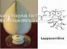 Lappaconitine(Lannaconitine) 97% HPLC, White Powder, CAS NO.: 32854-75-4