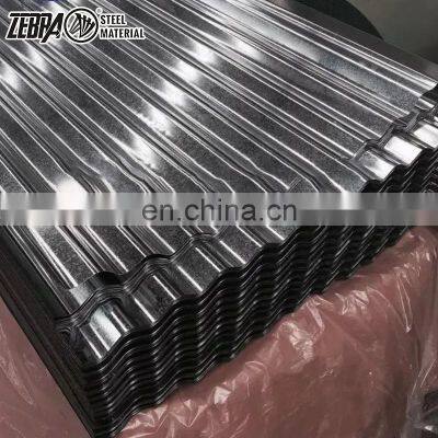 PPGI Corrugated Zinc Roofing Sheet/Galvanized Steel Sheet Price Per Kg Iron Zinc Roof Sheet Price photo-3