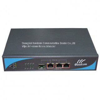 4Channel RS232/485/422 Serial to Ethernet converter