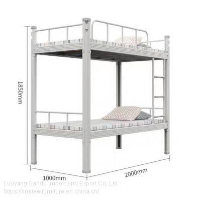 School Use Steel Bunk Bed photo-3