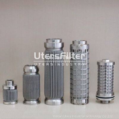 VTR-Z-913-A-CC25 UTERS Replace of INDUFIL Stainless Steel Filter Element Accept Custom photo-5