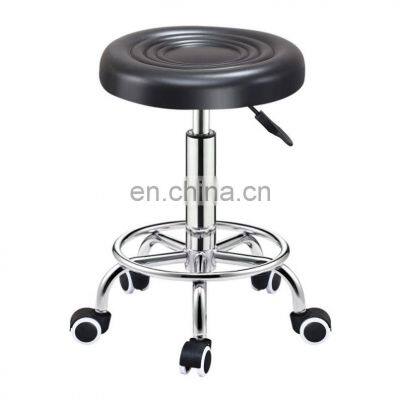 North European Minimalist Style Multifunctional Chair Beauty Hair Salon Furniture Barber Chair