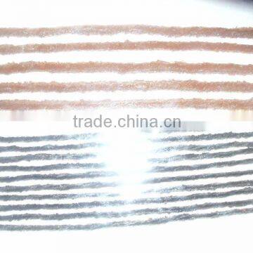 Tire repair string tire seal 200MM Brown