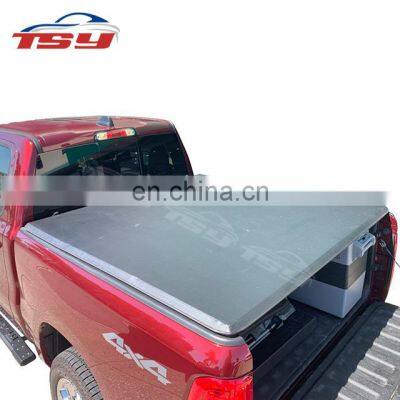 Good Material Roller Lid Tri-Fold Tonneau Cover For Pickup For Triton 2015-2018