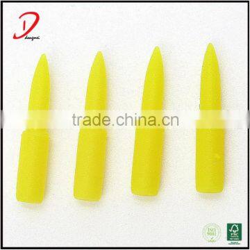 Wholesale Cheap Colored Silicone Eyeliner Brush Heads photo-2