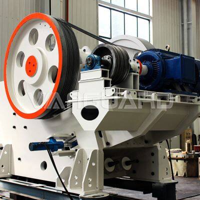 Widely Used Best Price Jaw Crusher Feldspar Stone Mudstone Road Cornerstone Crusher photo-4