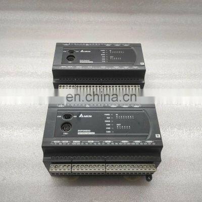 Original New Price Delta Training Module DVP20EX200R DVP20EX200T DVP-ES2 Series Programming Controller Plc Module photo-2