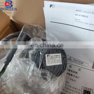 GYB201D5 RC2 Original Fuji ac Speed Control Servo Motor Electric Engine Driver GYB201D5-RC2 Motion Controller photo-2